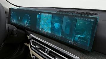 Beschermglas Pixsel Voor breedbeeldscherm BMW I4 - 30.1“ 2021 - (G26)