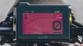Protective glass Pixsel for moto speedometer KTM Brabus 1500 R 6.8“