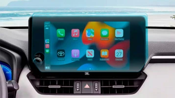 Beschermglas Pixsel Op de monitor TOYOTA RAV4 - 13.7“ 2023 -