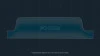 Beschermglas Pixsel Op het dashboard SMART #1 - 12“ 2022 -
