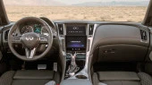 Protective glass Pixsel for monitor INFINITI Q50 - 8.1“ 2013 -