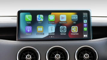 Beschermglas Pixsel Op de monitor KIA STINGER - 11.2“ 2021 - 2023