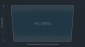 Verre protecteur Pixsel sur le moniteur INFINITI Q50 - 9“ 2013 -