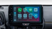 Beschermglas Pixsel Op de monitor TOYOTA YARIS - 9.8“ 2020 - 2023