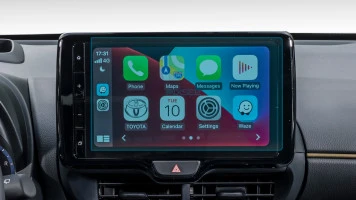Beschermglas Pixsel Op de monitor TOYOTA YARIS - 9.8“ 2020 - 2023