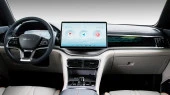 Beschermglas Pixsel Op de monitor BYD SONG PLUS - 16.2“ 2022 -