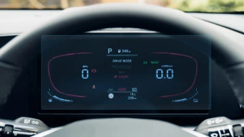 Beschermglas Pixsel Op het dashboard KIA NIRO - 12.2“ 2022 -