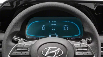 Beschermglas Pixsel Op het dashboard HYUNDAI PALISADE - 12.2“ 2023 - 2025