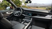 Protective glass Pixsel for monitor AUDI Q7 / SQ7 / RSQ7 - 11.3“ 2019 - 2024