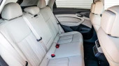 Beschermglas Pixsel Voor achterste klimaatcontrole AUDI Q8 E-Tron - 6.6“ 2022 - 2025