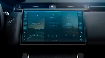 Beschermglas Pixsel Op de monitor LAND ROVER RANGE ROVER VELAR - 12.1“ 2023 -