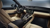 Beschermglas Pixsel Op de monitor PORSCHE CAYENNE - 13.7“ 2018 - 2022