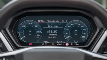 Beschermglas Pixsel Op het dashboard AUDI Q4 E-TRON - 9.9“ 2021 -
