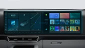 Beschermglas Pixsel Op de monitor LI AUTO L6 - 29.5“ 2024 -