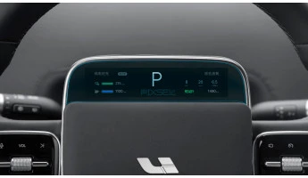 Beschermglas Pixsel Op het dashboard LI AUTO L8 - 6.1“ 2022 -