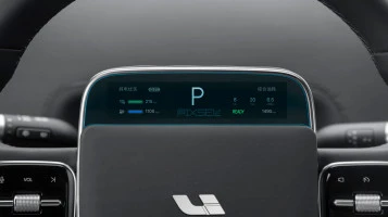 Beschermglas Pixsel Op het dashboard LI AUTO L7 - 6.1“ 2023 -