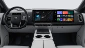Beschermglas Pixsel Op het dashboard LI AUTO L9 - 6.1“ 2022 -