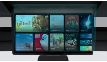 Beschermglas Pixsel Voor de achterste monitor LI AUTO L9 - 16.7“ 2022 -