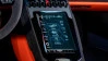 Verre protecteur Pixsel sur le moniteur LAMBORGHINI HURACAN - 8.2“ 2022 -