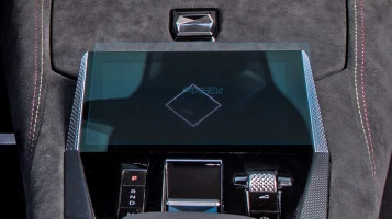 Beschermglas Pixsel Op de monitor DS 4 - 6.1“ 2021 -
