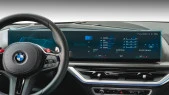 Beschermglas Pixsel Voor breedbeeldscherm BMW XM - 30.1“ 2023 - (G09)