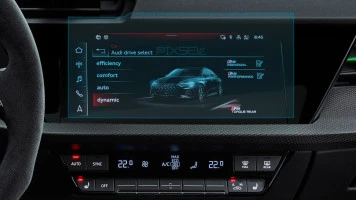 Beschermglas Pixsel Op de monitor AUDI A3 / S3 / RS3 - 11“ 2020 -