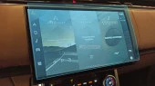 Verre protecteur Pixsel sur le moniteur LAND ROVER RANGE ROVER - 13.7“ 2022 -