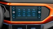 Protective glass Pixsel for monitor VOLKSWAGEN T-CROSS - 10.9“ 2019 - 2022