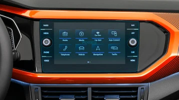 Beschermglas Pixsel Op de monitor VOLKSWAGEN T-CROSS - 10.9“ 2019 - 2022
