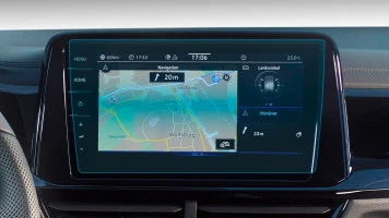 Beschermglas Pixsel Op de monitor VOLKSWAGEN T-ROC - 11.4“ 2023 -