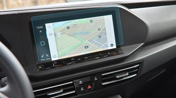Verre protecteur Pixsel sur le moniteur VOLKSWAGEN CADDY - 10.9“ 2021 -