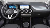 Protective glass Pixsel for widescreen cockpit MERCEDES BENZ EQA - 24.7“ 2021 -