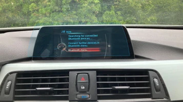 Beschermglas Pixsel Op de monitor BMW 3 / M3 - 10.6“ 2011 - 2019 (F30, F31, F34)