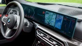 Beschermglas Pixsel Op het dashboard BMW 4 / M4 - 30.1“ 2023 - (G82, G83)