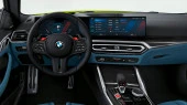 Protective glass Pixsel for widescreen cockpit BMW 4 / M4 - 30.1“ 2023 - (G82, G83)