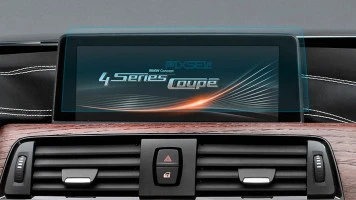 Beschermglas Pixsel Op de monitor BMW 4 / M4 - 10.6“ 2013 - 2020 (F32, F33, F36, F82, F83)