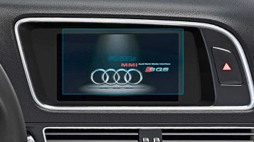 Beschermglas Pixsel Op de monitor AUDI Q5 / SQ5 - 6.7“ 2012 - 2017