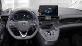 Beschermglas Pixsel Op de monitor OPEL COMBO - 9.4“ 2018 - 2024