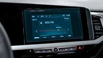 Beschermglas Pixsel Op de monitor OPEL GRANDLAND - 9.7“ 2022 - 2023