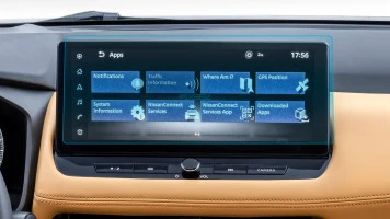 Beschermglas Pixsel Op de monitor NISSAN X-TRAIL - 13.7“ 2022 -
