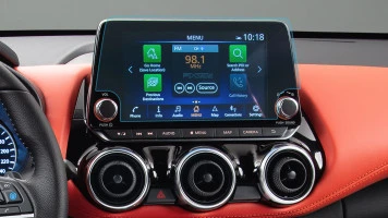 Beschermglas Pixsel Op de monitor NISSAN JUKE - 10.8“ 2019 - 2023