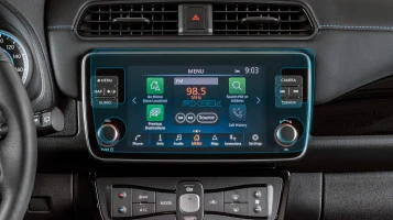 Beschermglas Pixsel Op de monitor NISSAN LEAF - 12.3“ 2018 -