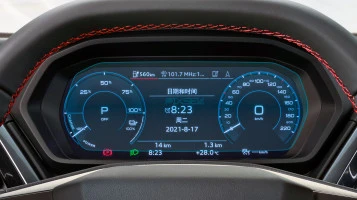 Beschermglas Pixsel Op het dashboard AUDI Q5 E-TRON - 9.9“ 2022 -