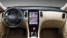 Beschermglas Pixsel Op de monitor TESLA STYLE INFINITI QX50 2014 - 2017 - 12.6“