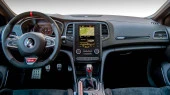 Verre protecteur Pixsel sur le moniteur RENAULT MEGANE - 8.6“ 2016 - 2022