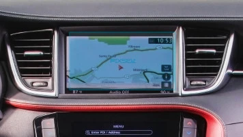 Beschermglas Pixsel Op de monitor INFINITI QX55 - 8.1“ 2021 -