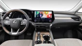 Beschermglas Pixsel Op de monitor LEXUS RX - 16.5“ 2023 -