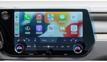 Beschermglas Pixsel Op de monitor LEXUS RX - 16.5“ 2023 -