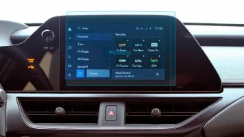 Beschermglas Pixsel Op de monitor LEXUS UX - 9.3“ 2021 -