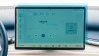 Verre protecteur Pixsel sur le moniteur BYD YUAN PLUS - 16.2“ 2022 -